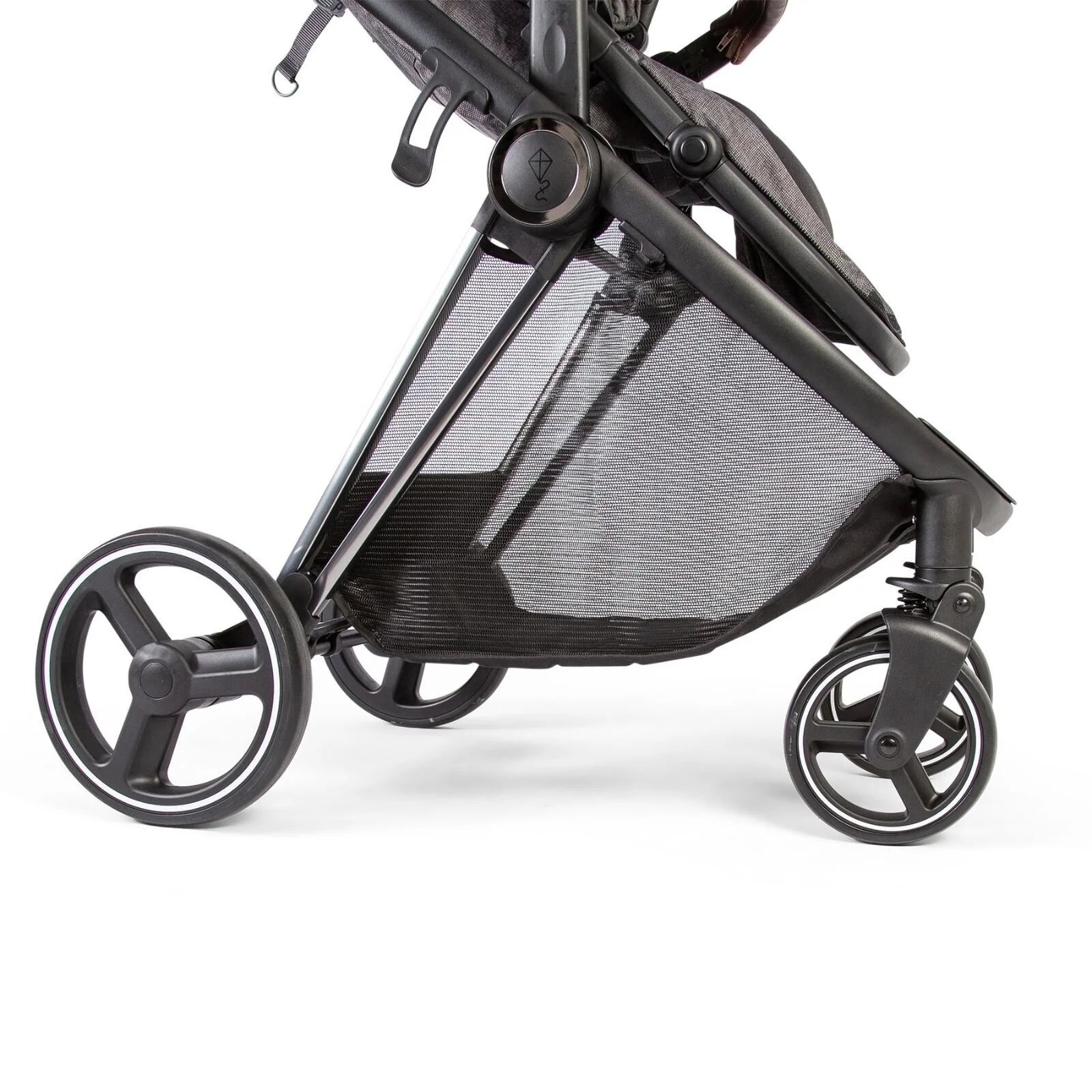 Red Kite Push Me Pace i - Size 3 - in - 1 Travel System - Grey - Red Kite - ebebek