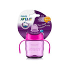 Philips Avent Training Cup 6+ months 200ml - Purple - ebebek - Black Friday