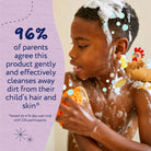 Childs Farm Hair & Body Wash 250ml - Blackberry & Apple - ebebek - Black Friday