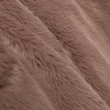 Midimod Newborn Welsoft Footed Jumpsuit - Brown - ebebek - Black Friday