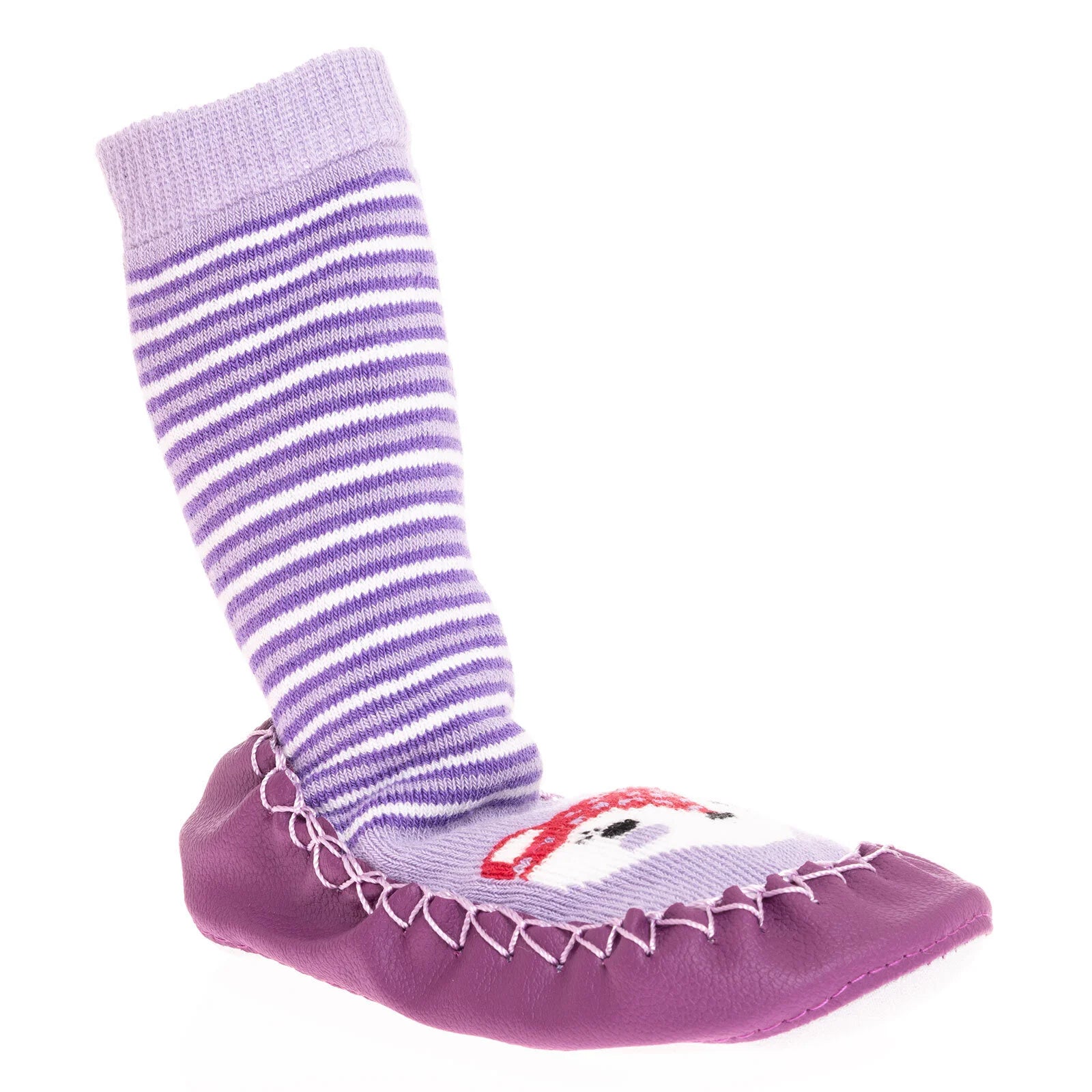 Minissa Baby Girl Pack of 3 Socks - Brown - ebebek - Black Friday