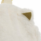 HelloBaby Cat Plush Baby Girl Backpack - Ecru - ebebek - Black Friday