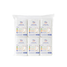 baby me Baby Cleaning Cotton Pads 6x60 pcs - ebebek - Black Friday