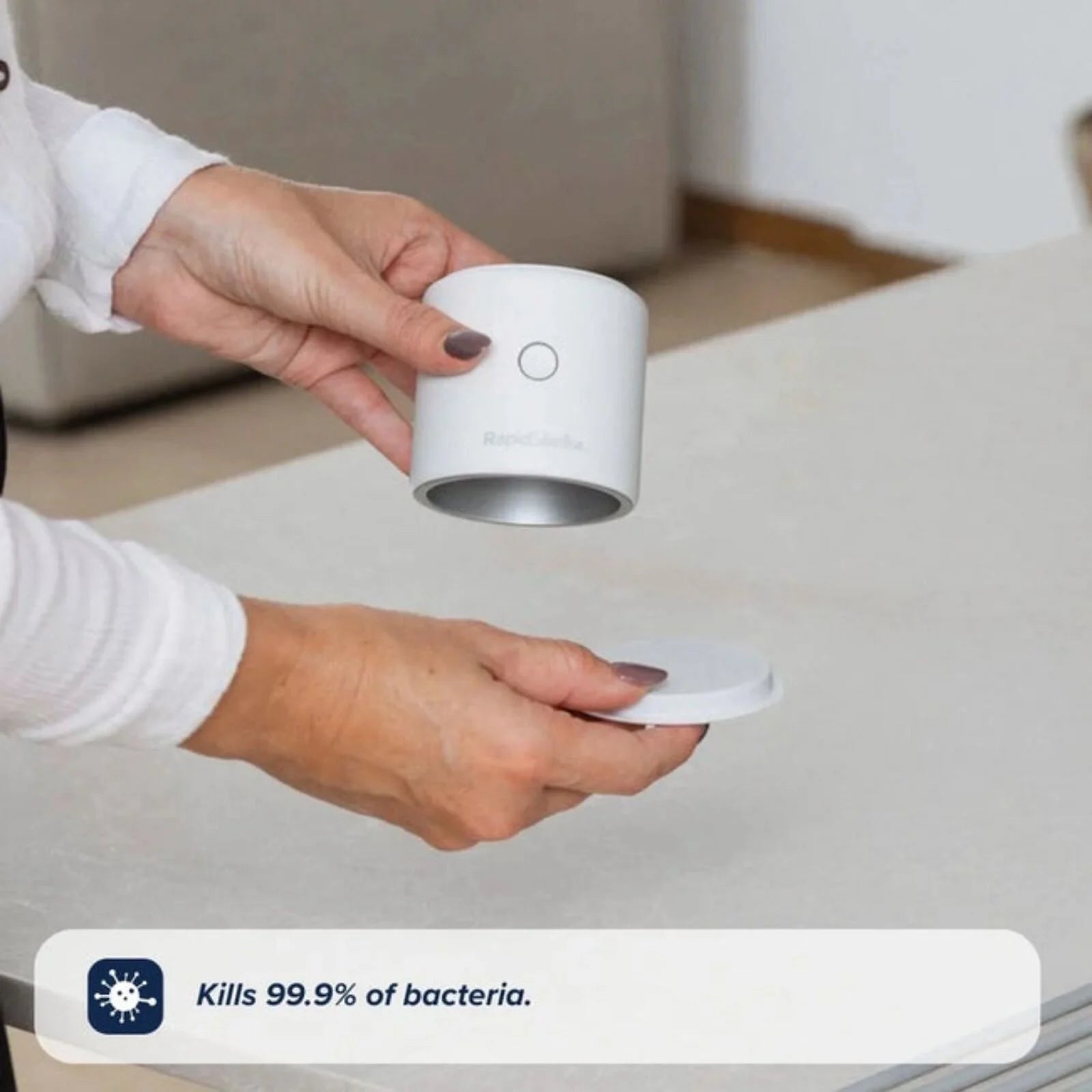 Nuby Rapid Steriliser - ebebek - Black Friday