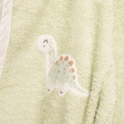 Bebekevi Baby Bathrobe - Light Green - ebebek - Black Friday