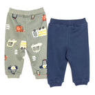 HelloBaby Baby Boy Footed Bottom - Dark Blue - ebebek - Black Friday