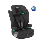Outlet - Graco Eldura R129 Car Seat - Midnight - ebebek - Black Friday