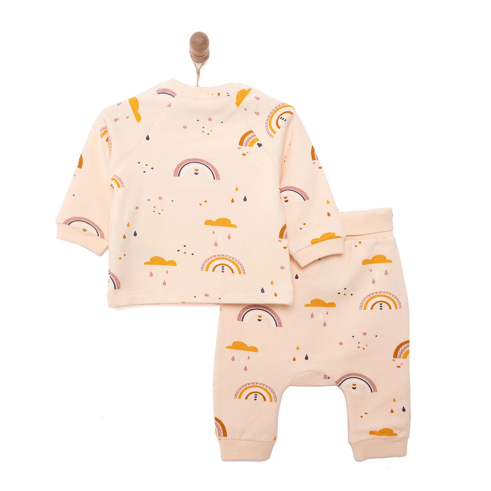 HelloBaby Newborn Jogger - Salmon - ebebek - Black Friday