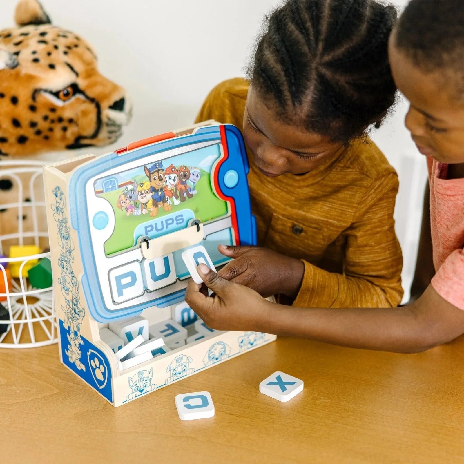 Melissa & Doug Paw Patrol See & Spell Pup Pad - ebebek - Black Friday