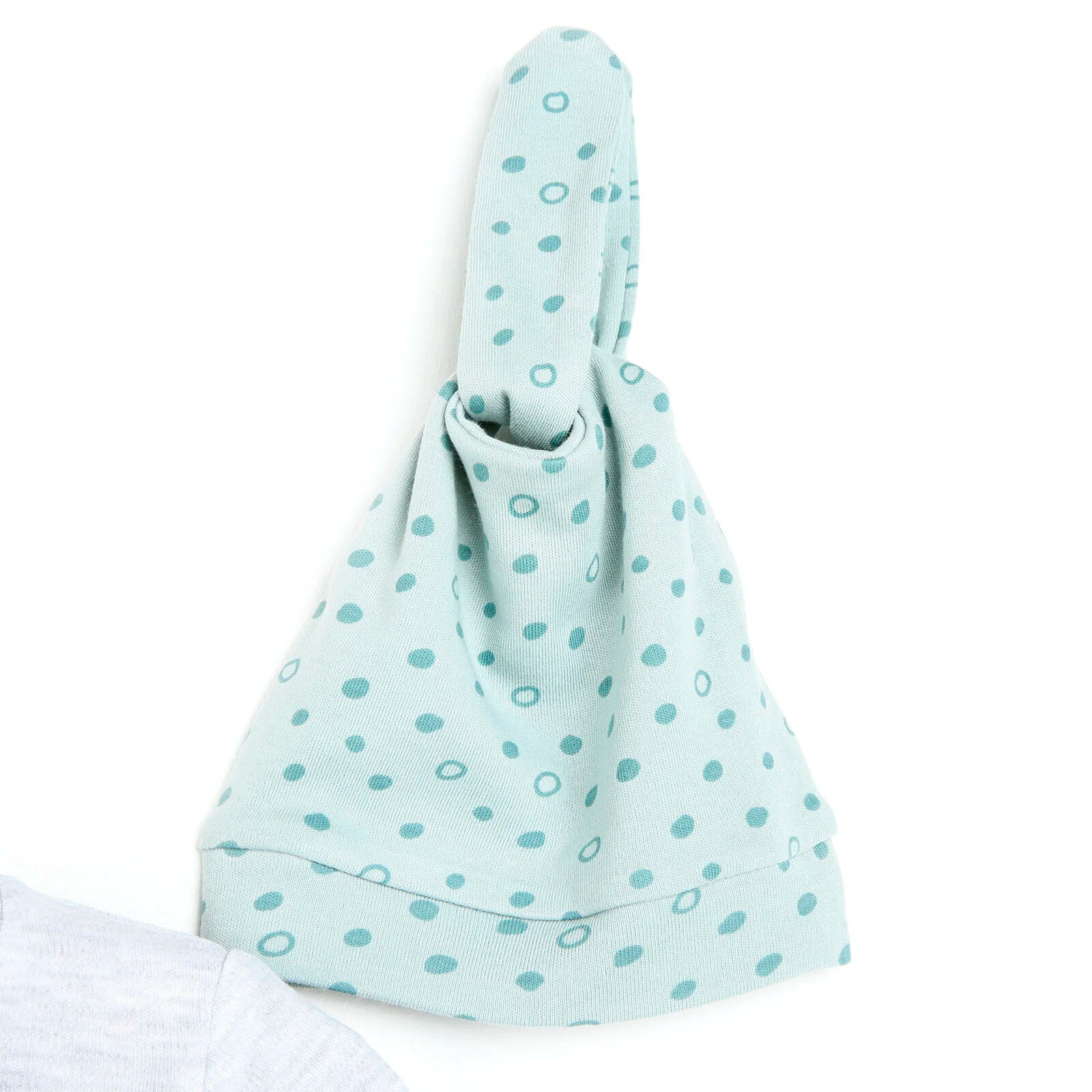 Bebbek Baby Boy 10 Pcs Newborn Starter Set - Light Green - ebebek - Black Friday