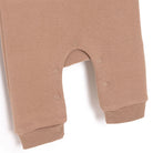 HelloBaby Newborn Boy Figure Jumpsuit - Brown - ebebek - Black Friday