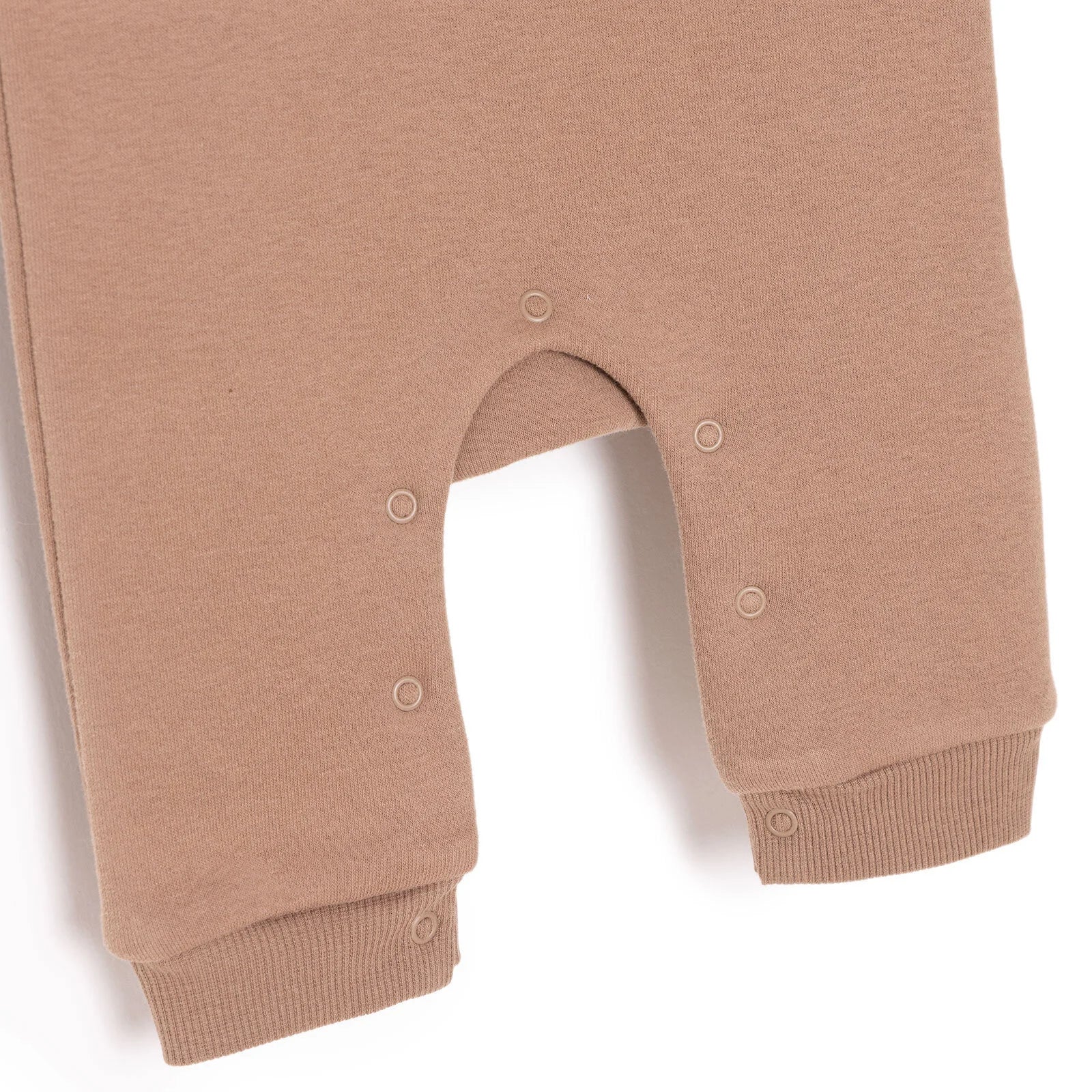 HelloBaby Newborn Boy Figure Jumpsuit - Brown - ebebek - Black Friday