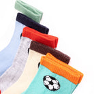 İgloo Ball Patterned Socks 5 Pcs - Multicolour - ebebek - Black Friday