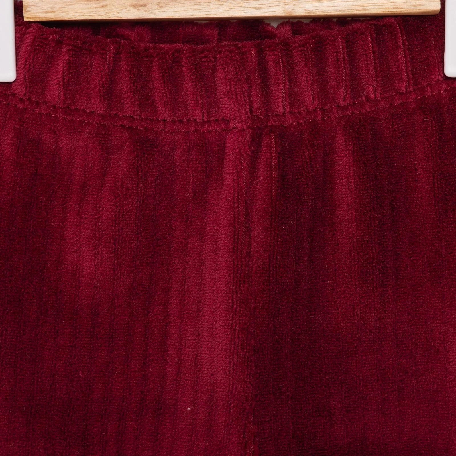 KRENN Girl Leggings - Maroon - ebebek - Black Friday