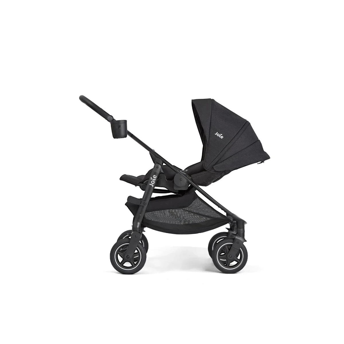 Joie Versadrfit 2 - in - 1 Pushchair - Raven Raven - ebebek