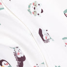 HelloBaby Footed Jumpsuit with Hat - Ecru - ebebek - Black Friday