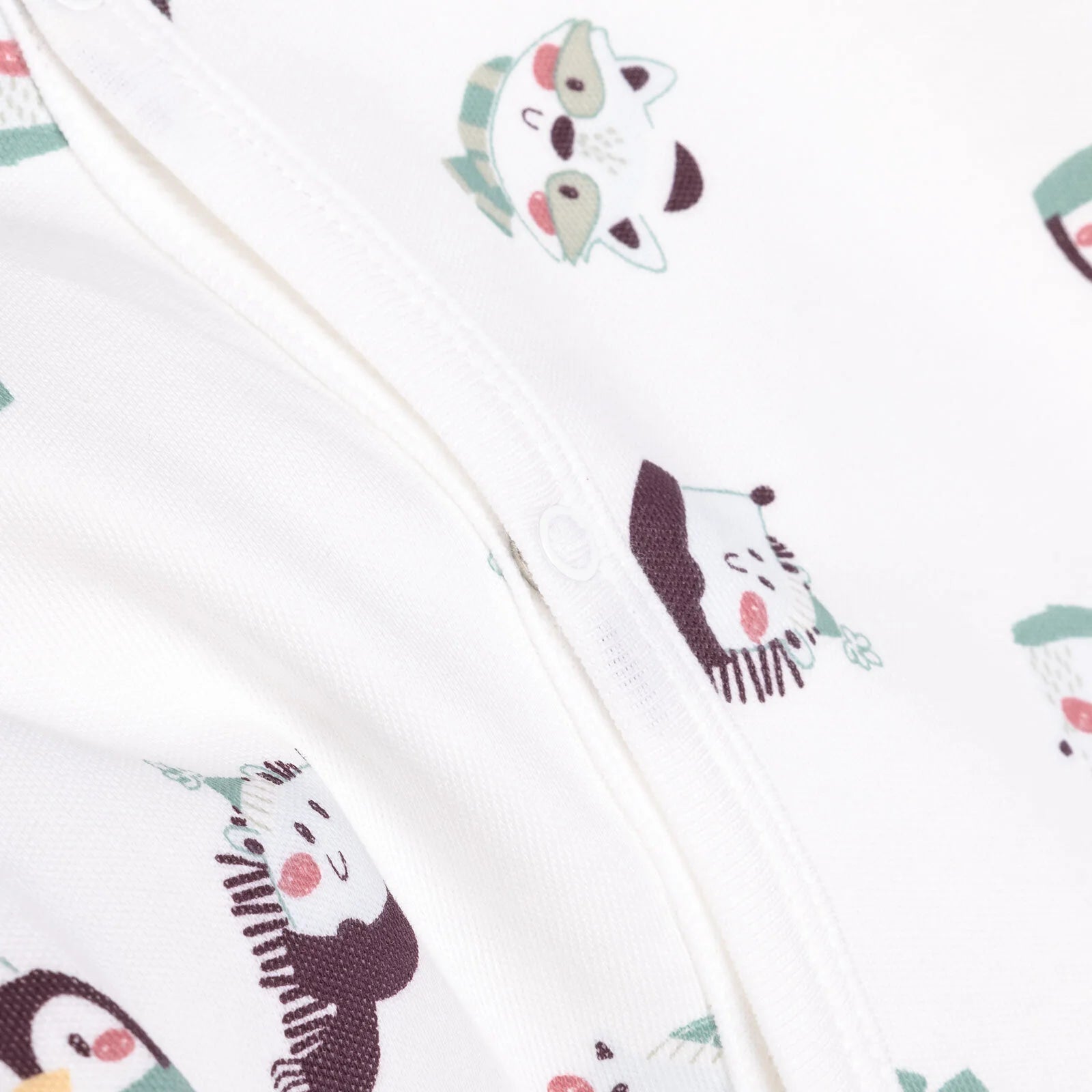 HelloBaby Footed Jumpsuit with Hat - Ecru - ebebek - Black Friday