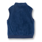 HelloBaby Polar Vest - Navy Blue - ebebek - Black Friday