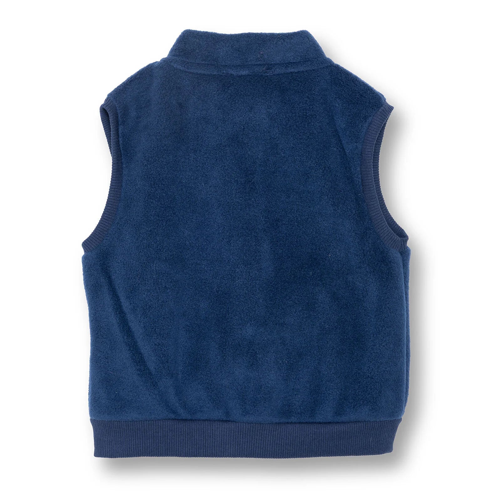 HelloBaby Polar Vest - Navy Blue - ebebek - Black Friday