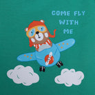 HelloBaby Baby Boy Short Jumpsuit - Green - ebebek - Black Friday