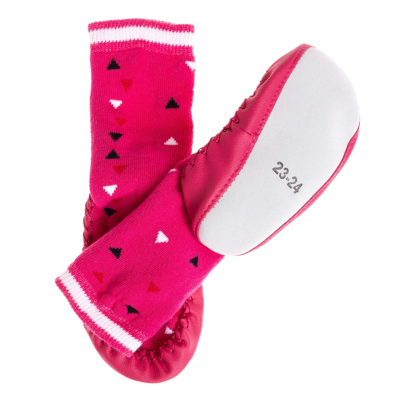 Minissa Baby Girl Pack of 3 Socks - Pink - ebebek - Black Friday