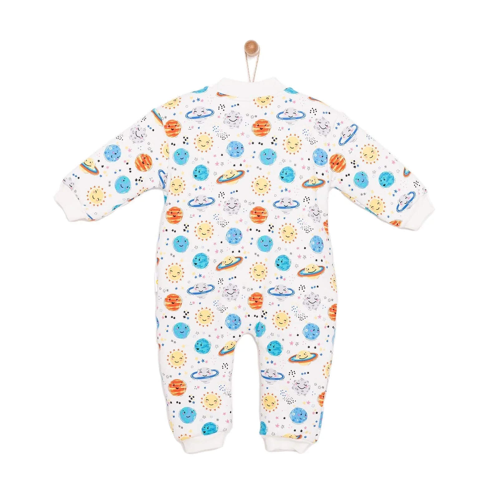 Little Plane Sleepsuit - White - ebebek - Black Friday