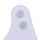 baby plus Silicone Bib - Powder Blue - ebebek - Black Friday