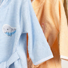Bebekevi Baby Bathrobe - Light Blue - ebebek - Black Friday