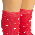 HelloBaby Moccasin Slipper - Red - ebebek - Black Friday