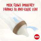 NUK Anti - Colic Perfect Match Starter Set Pack of 4 - Mickey - ebebek - Black Friday