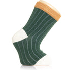 Be Cool Baby Girl Pack of 5 Socks - Ecru - ebebek - Black Friday