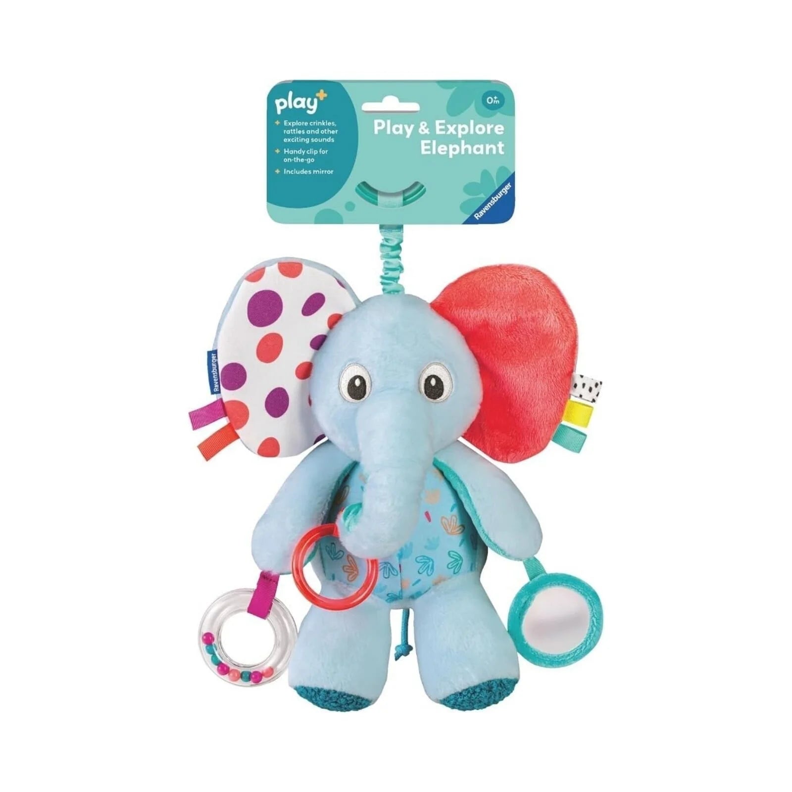 Play+ Play & Explore Elephant - ebebek - Black Friday