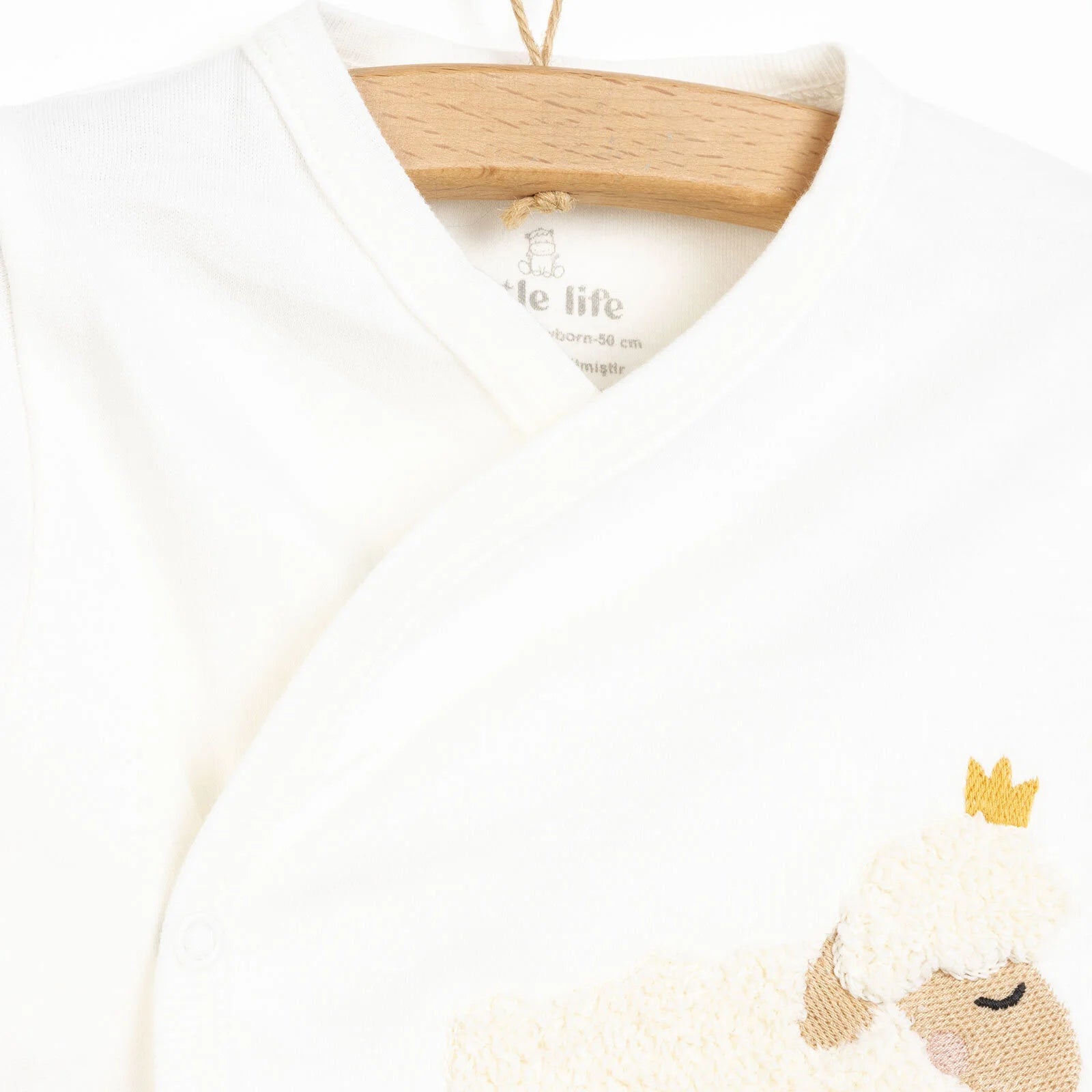 Little Life Newborn 5 Pcs Newborn Starter Set - Light Brown - ebebek - Black Friday