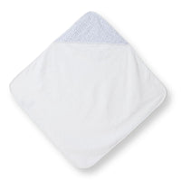 Mollia Baby Towel Girls - White White - ebebek
