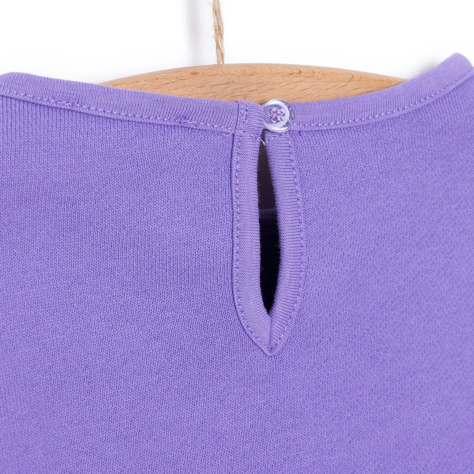 HelloBaby Baby Girl Sweathirt - Purple - ebebek - Black Friday