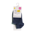 HelloBaby Baby Boy Pack of 3 Socks - Navy Blue - ebebek - Black Friday
