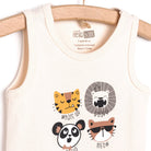 HelloBaby Athlete Bodysuit - Beige - ebebek - Black Friday
