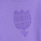 HelloBaby Baby Girl Sweathirt - Purple - ebebek - Black Friday