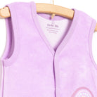 Little Life Newborn Girl Velvet Vest - Purple - ebebek - Black Friday
