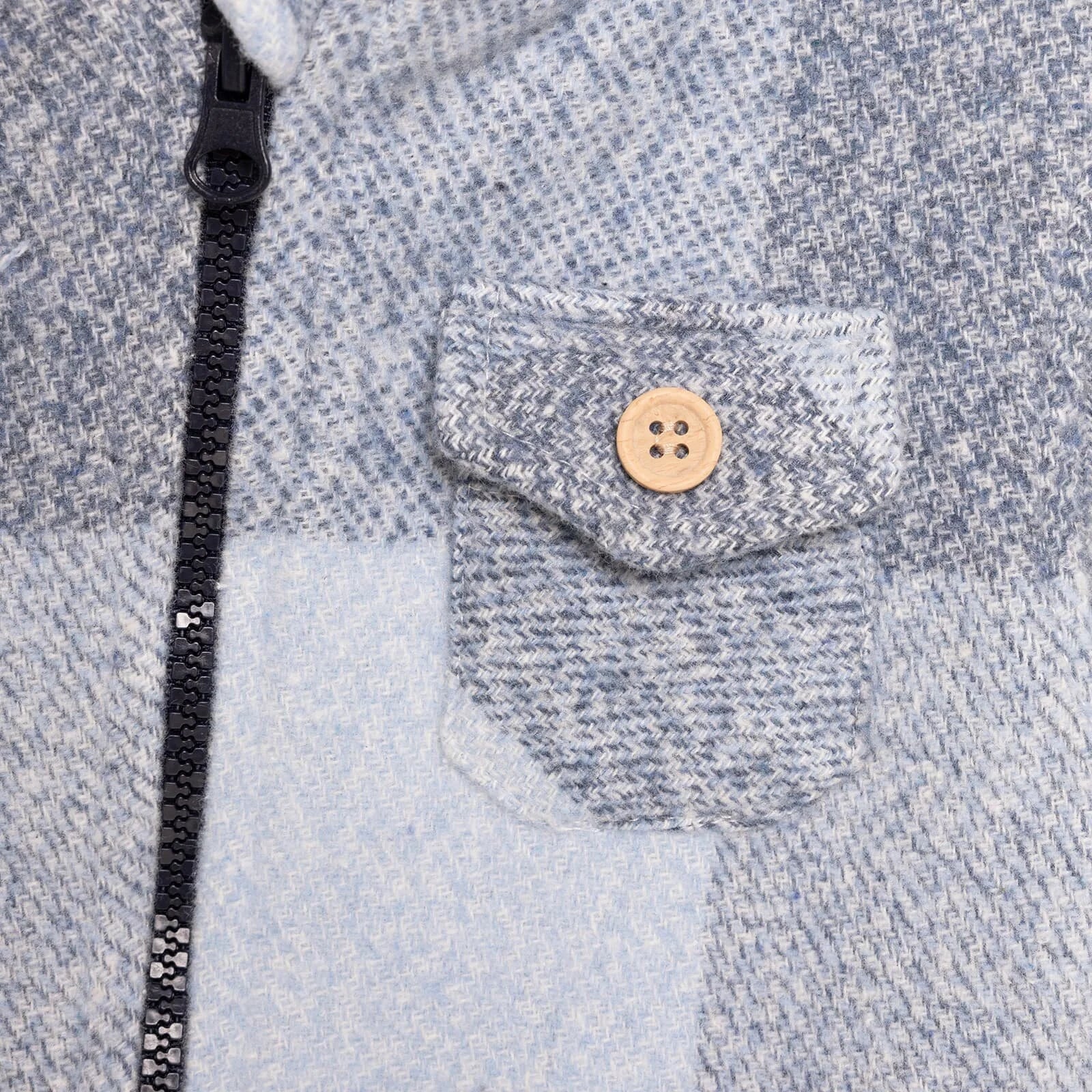 BabyZ Cool Boy Boy Jacket - Blue - ebebek - Black Friday