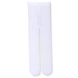 HelloBaby Girls Tights - White White - ebebek