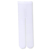 HelloBaby Girls Tights - White White - ebebek
