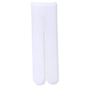 HelloBaby Girls Tights - White White - ebebek