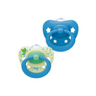 NUK Signature Soother 6 - 18 months Pack of 2 - NUK - ebebek