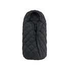 Cybex Eos Lux Silver 2 - in - 1 Pushchair with Cloud G Car Seat & Base & Snøgga Footmuff Travel System Bundle - Seashell Beige - ebebek - Christmas