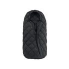 Cybex Eos Lux V2 Silver 2 - in - 1 Pushchair with Cloud G Car Seat & Base & Snøgga Footmuff Travel System Bundle - Fog Grey - ebebek - Christmas