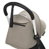 Stokke YOYO3 Stroller for Siblings - Taupe Color Pack & White Frame - ebebek