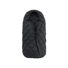 Cybex Eezy S Twist+2 Pushchair with Cloud G Car Seat & Base & Snøgga Footmuff Travel System Bundle - Fog Grey - ebebek - Christmas