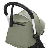 Stokke YOYO3 Stroller for Twins 0+ months - Olive Color Pack & Black Frame - ebebek