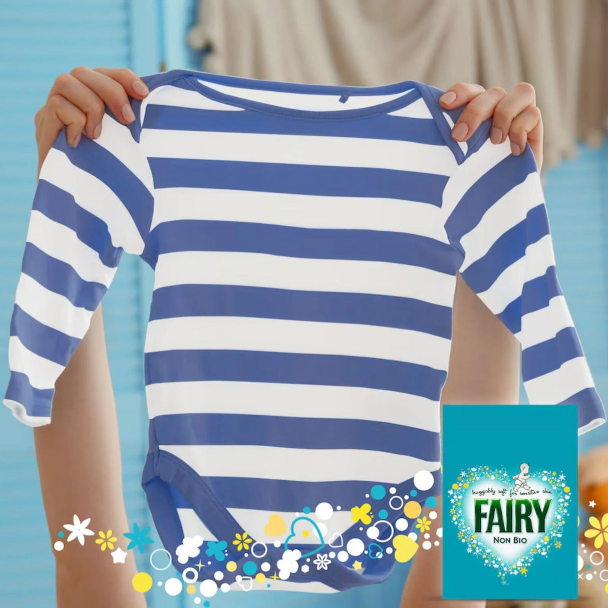 Fairy Non Bio Washing Powder 40 Washes - ebebek - Black Friday